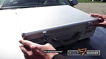 Samantha Kiss Gets Fat Assed German POV Fuck