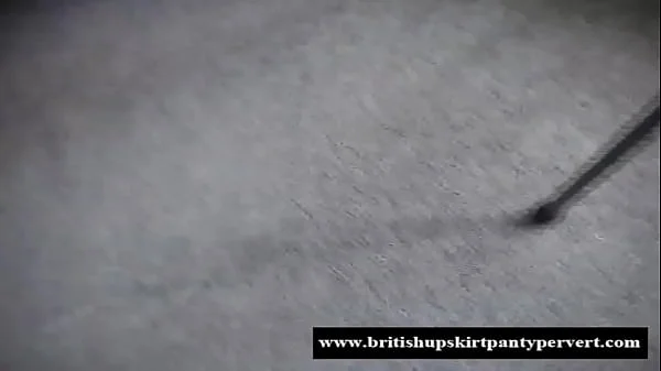 Lovely blond wife turned into a panty whore by the Panty Pervert