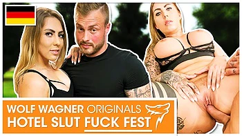 Glamorous Mia Blow Fucks German POV Hotel