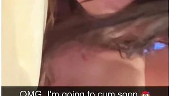 19yo College Slut Cheats with Big Tits and Ass