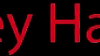 Redhead Hailey Masturbates Anal with Dildo on Big Ass