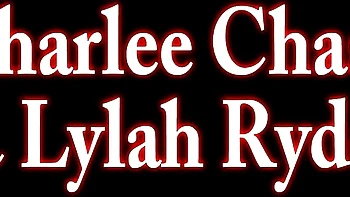 Charlee Chase Threesome with Lylah Ryder's Big Tits