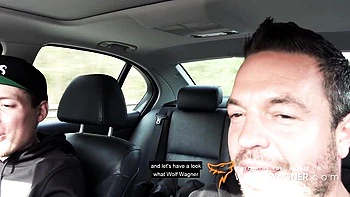 Big-Tit Mom Dacada POV Cum in Mouth