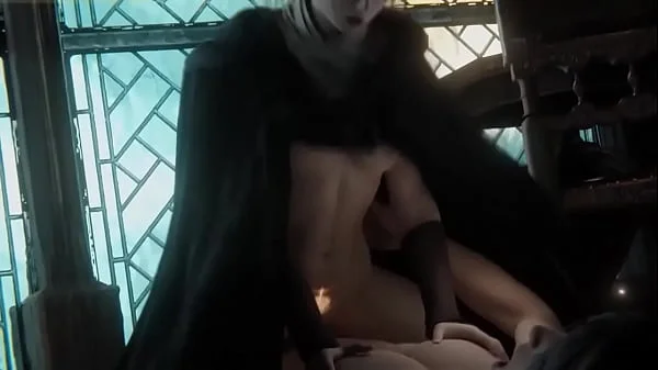 Melina got a creampie riding a big dick