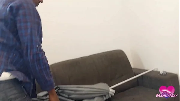 Rotating anal with BBC