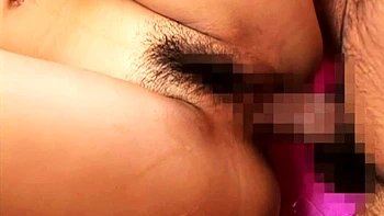 Amateur brunette teen sucks cock and gets cumshot