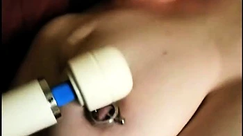 BBW Amateur Toys Her Wet Pussy