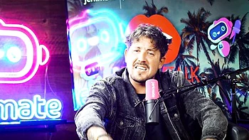 Pillow Talk: Blonde Asian Babe Gets Fucked