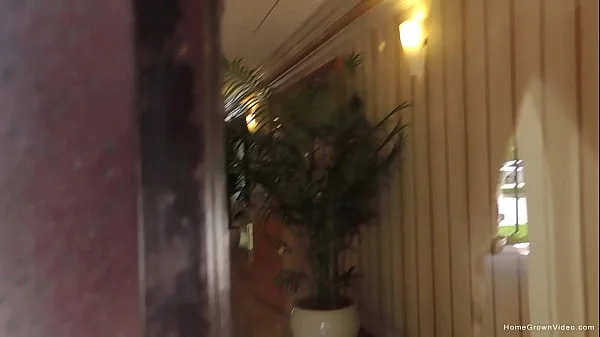 Gorgeous babe Mia gets fucked by a big dick