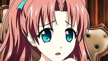 Anal fun with sexy bouncing anime tits