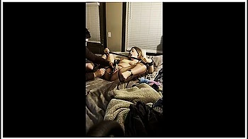 Freaky Ice Cube & Screwdriver Fucking Orgasms