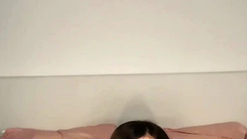 Adrianna Savu's Pussy Closeup - Hot Teen Solo