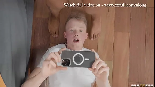 Big Titty Tutorial - Jordyn Falls / Brazzers  / stream full from www.zzfull.com/along