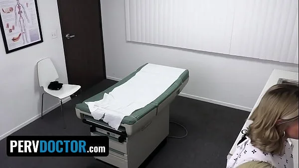 Perv Doctor -  Big Assed Babe Mimi Monet Takes Big Fat Cock In The Doctor's Office