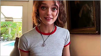 Alex Adams Fucks Tiny Redhead Stepsis Shrooms Q