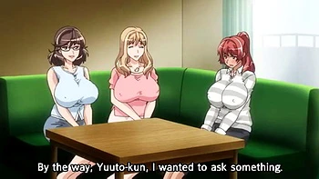 Okusama Wa Moto Yariman: Blonde Babe’s Big Tits & Ass Creampie