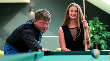 Michael Fly fucks Olivia Sparkle bareback cowgirl and reverse cowgirl