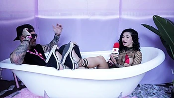 Vicious Miami talks dirty in live tattoo interview