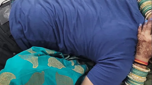 2022 करवा चौथ पर ब्रत तोड़ने के बाद पति पत्नी की chudai..