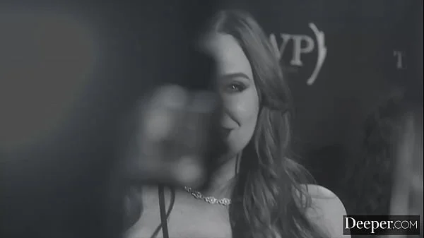 Deeper. Unstoppable Maitland has crazy anal with stranger