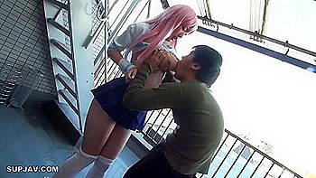 Big Tits Cosplayers Estrus Shaved Intercourse Shooting Miyoshi Aya
