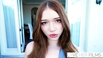 Sneaky Myra's pornstar movie