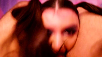 INSERTED Sadie Schafer's playful pussy party
