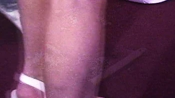 Blonde amateur enjoys ass fuck and ATM