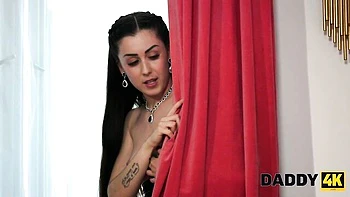 Desirable Isabella Lapiedra - big cock action - Daddy4k