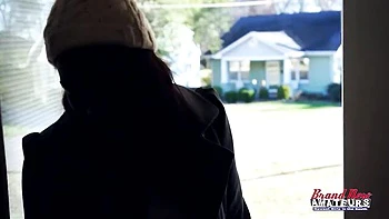 Watch enticing femme's sex