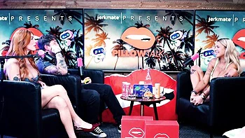 Hot babe scene with witching Gabbie Carter from Pillow Talk