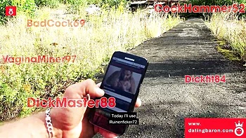 Zara Mendez and Zara's fingering action by DATING BARON