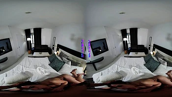 PURITYVR Hot oil massage with Lola