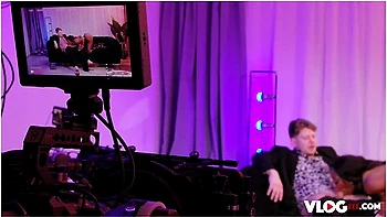 Busty Milf Ebony Mystique Enjoys Sensual Foreplay Before Getting Dicked