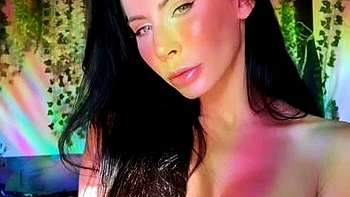 Bareback anal sex with flaming brunettes with big boobs