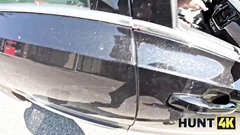 Milena Ray's beautiful girl video by Hunt4k