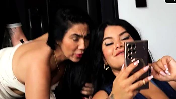 Colombian MILF cheats on her buddy with gigantic penis and