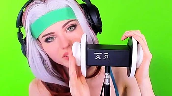 Close up Of Teen Masturbating