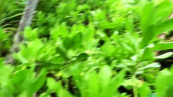 Blonde teens naughty public masturbation outdoors