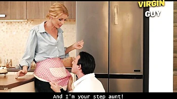 Hard movie with unapproachable Lynna Nilsson from Mature 4k