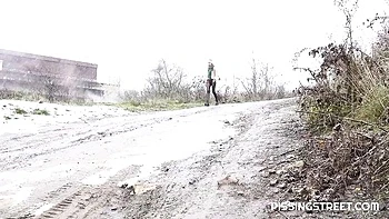 Sophisticated Joana Intense at fetish movie