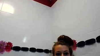 Pee fetish brunette skank nailed roughly