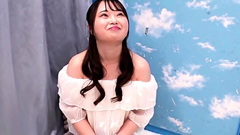 Great close up in japanese teen oral sex pov