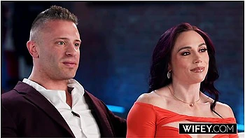 Fit Hotwife Vanessa Arizona Gets Ultimate Bbc Experience While Hubby Watches