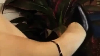 Milf blonde lover