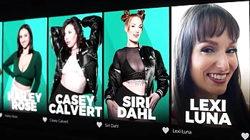 Watch well-made Lily LaBeau and Ella Reese's trailer